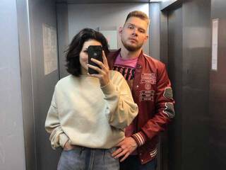 Еротичен видео чат CATandKityyy