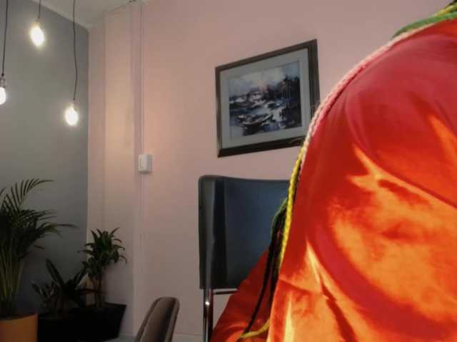 Екранни снимки на излъчване CataSanchez