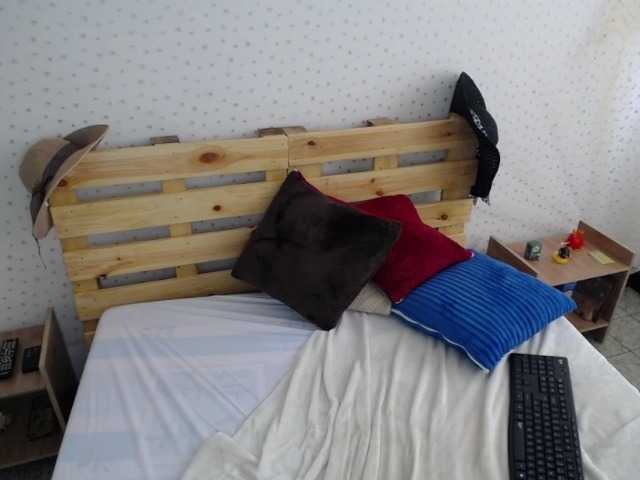 Екранни снимки на излъчване CelesteMorena