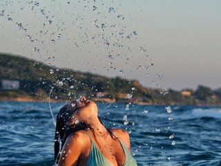 Еротичен видео чат Chabrianahh