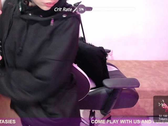 Екранни снимки на излъчване charlotte27