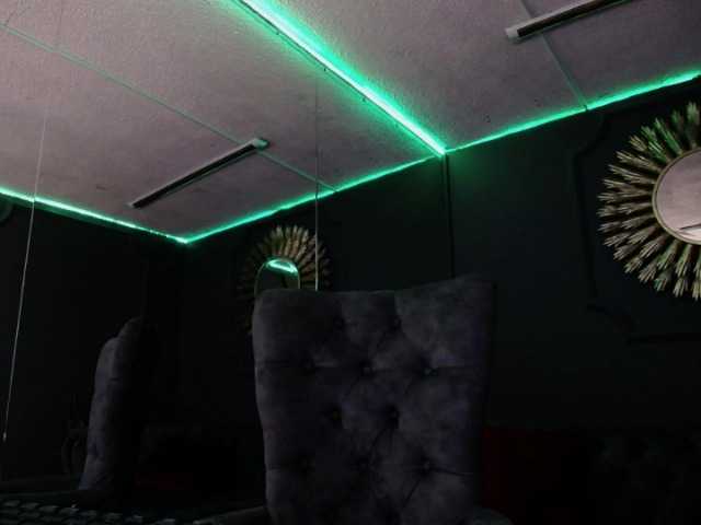 Екранни снимки на излъчване Cheerryll