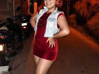 Еротичен видео чат Cherly-blosso