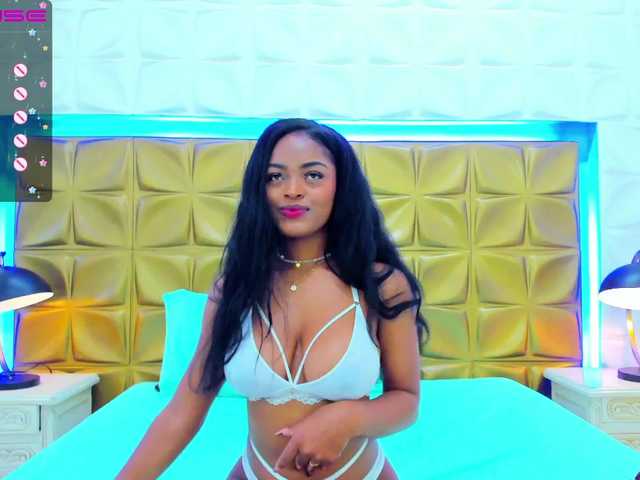 Екранни снимки на излъчване ChocoDesire