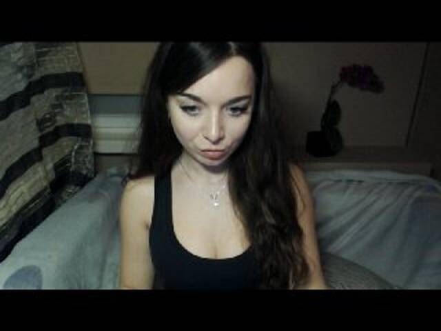 Екранни снимки на излъчване CindyKiss20