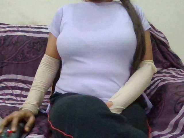 Екранни снимки на излъчване Cutypie0311