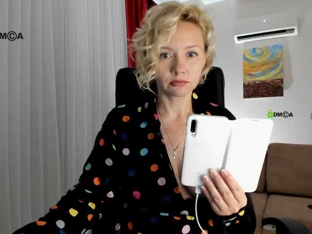 Екранни снимки на излъчване Colette1W