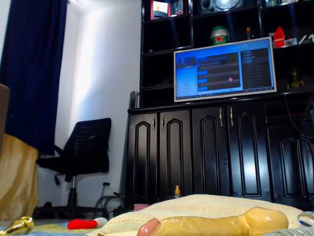 Екранни снимки на излъчване colombia-anal