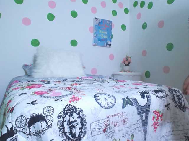 Екранни снимки на излъчване ConnyWill