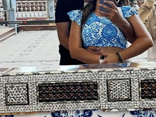 Еротичен видео чат CoupleDamla