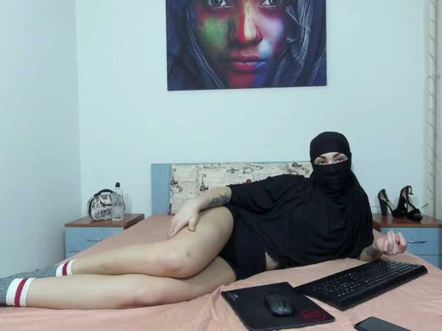 Екранни снимки на излъчване CoxElysha