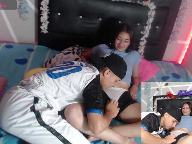 Екранни снимки на излъчване COZY7COUPLE