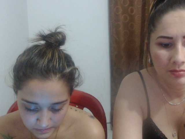Екранни снимки на излъчване Crazzywomenn