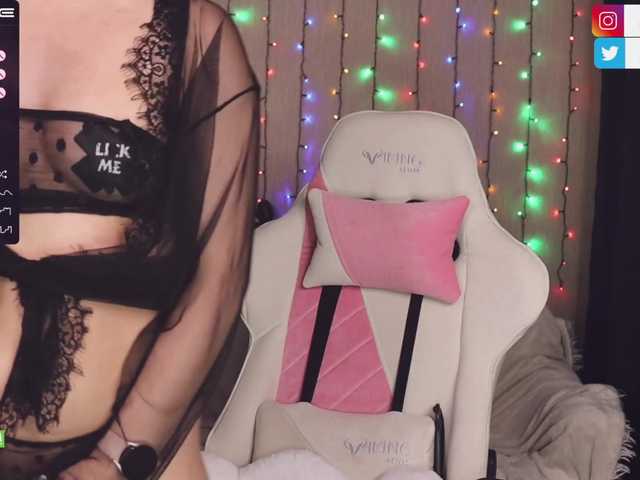 Екранни снимки на излъчване CreamMeow