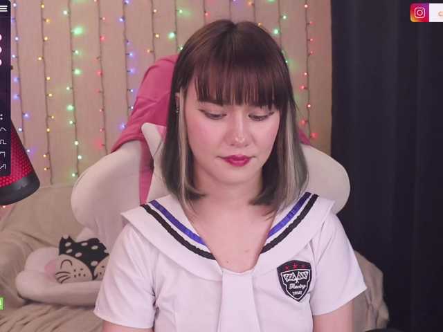 Екранни снимки на излъчване CreamMeow