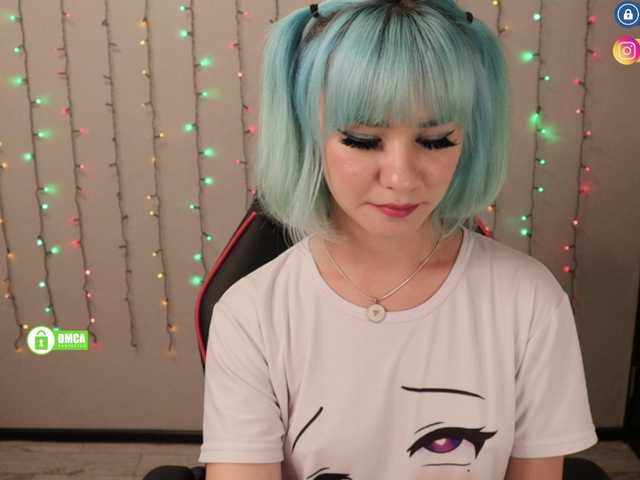 Екранни снимки на излъчване CreamMeow
