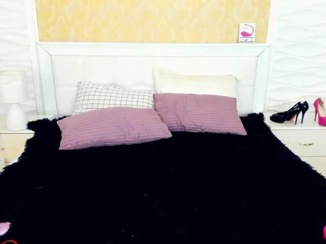 Екранни снимки на излъчване CrystalLady