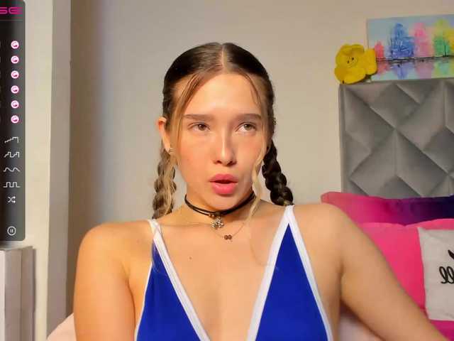 Екранни снимки на излъчване curlygirl1