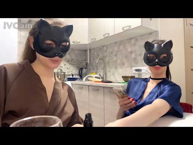 Екранни снимки на излъчване CuteCats