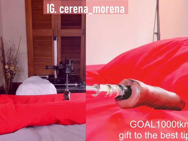 Екранни снимки на излъчване Cutie-Kat3