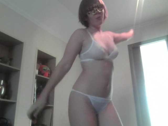 Екранни снимки на излъчване dancingfluff