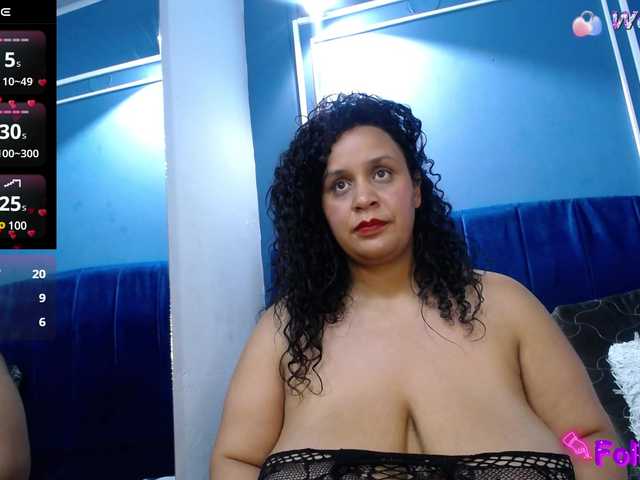 Екранни снимки на излъчване Danielaa-a