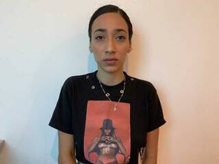 Еротичен видео чат DanieLarson