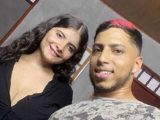 Еротичен видео чат Danna-Leo