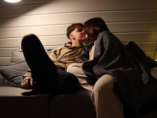 Еротичен видео чат DelfinaNJack