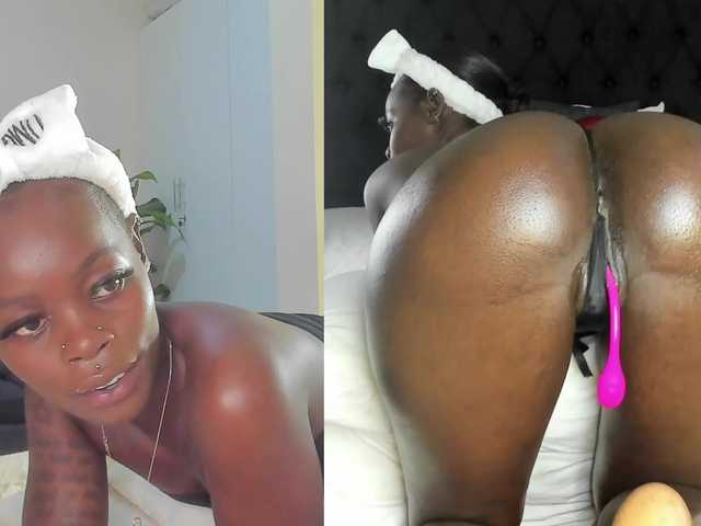 Екранни снимки на излъчване delicious_freak