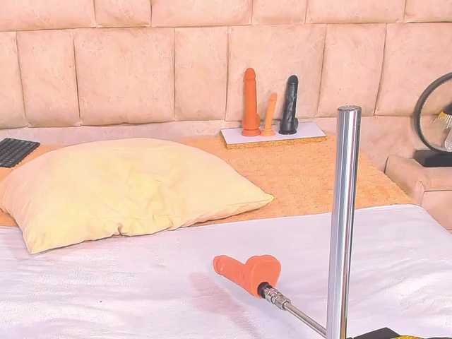 Екранни снимки на излъчване delicious_freak