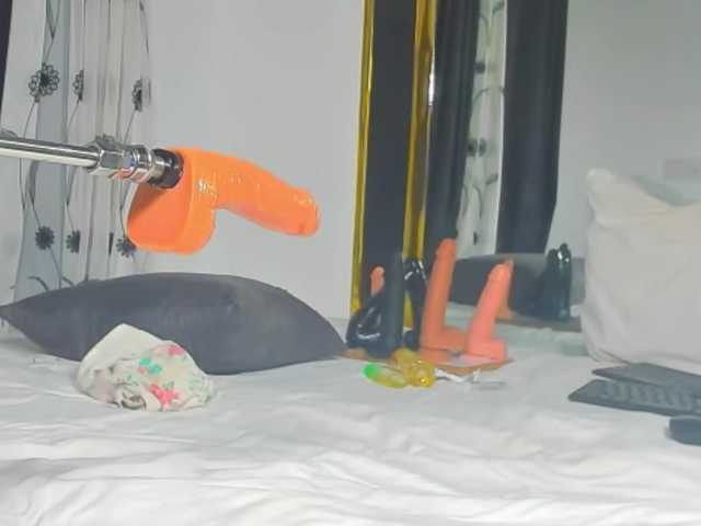 Екранни снимки на излъчване delicious_freak