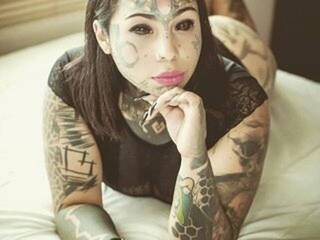 Еротичен видео чат Demon-Girl