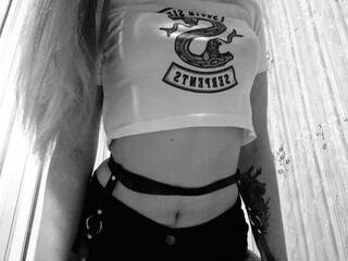 Еротичен видео чат DevilMila