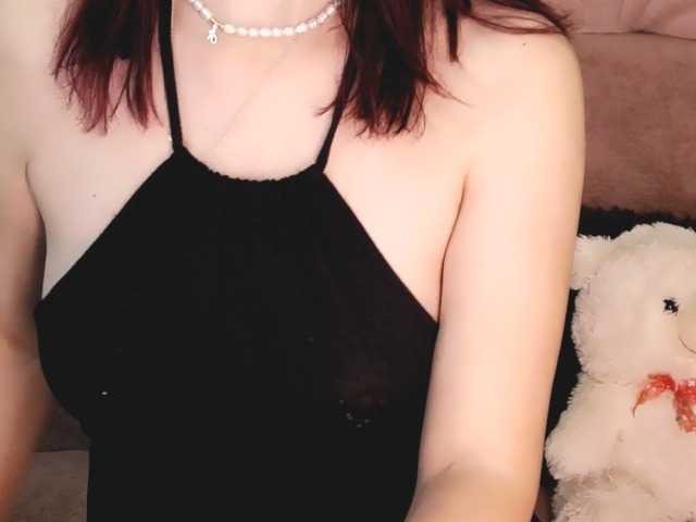 Снимки DiableuseAlic Let me feel you deep! Say hello, that show you are polite!:)Ask me if i want and if i like to do something before to tip!Show me how gentleman you are :)Lovense on, let's have fun together!Muahh:*