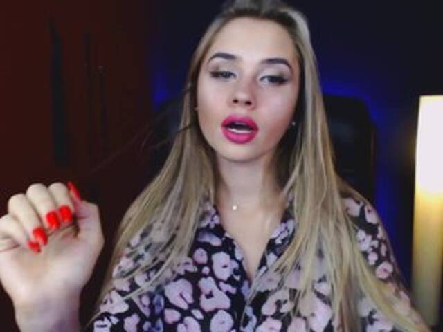 Екранни снимки на излъчване DiamondDiva