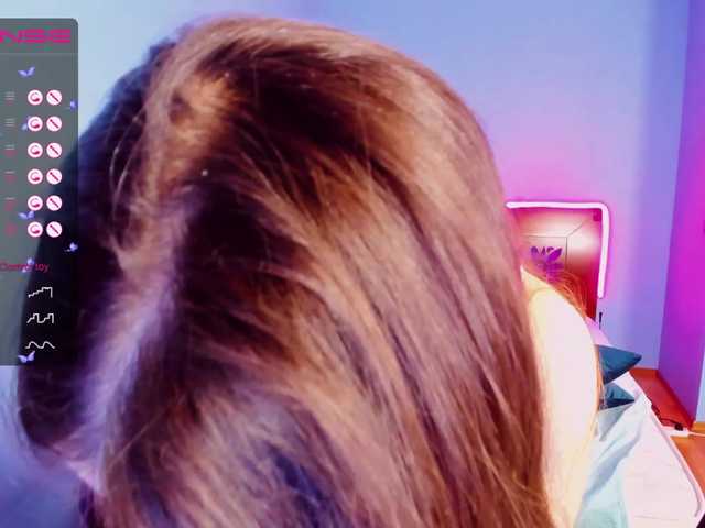 Екранни снимки на излъчване Diana-D