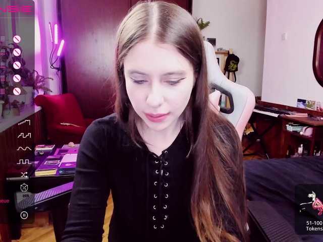 Екранни снимки на излъчване Diana-D