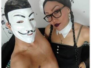 Еротичен видео чат NOLIMITSTABOO