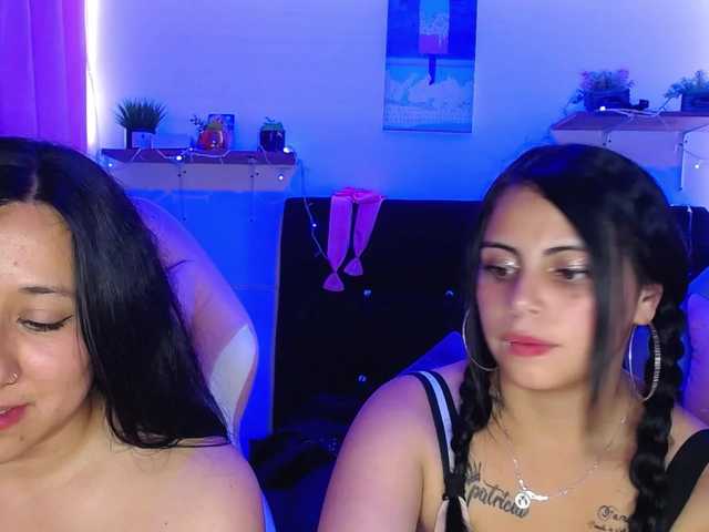Екранни снимки на излъчване dirtytwins