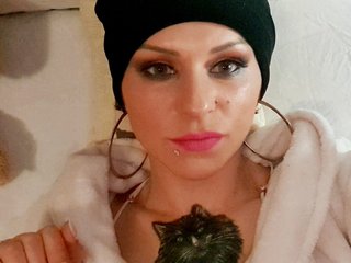 Еротичен видео чат DolceVioleta92