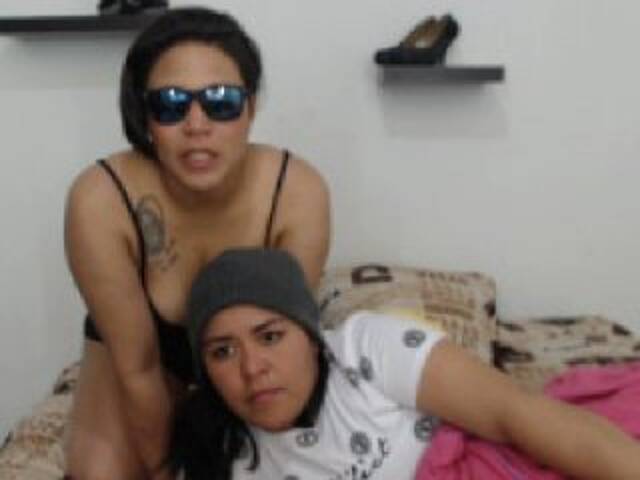 Екранни снимки на излъчване dominatrixsee