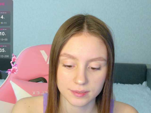 Екранни снимки на излъчване dreamykitty