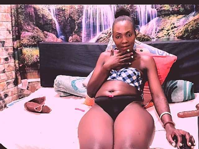Екранни снимки на излъчване ebonykitty4u