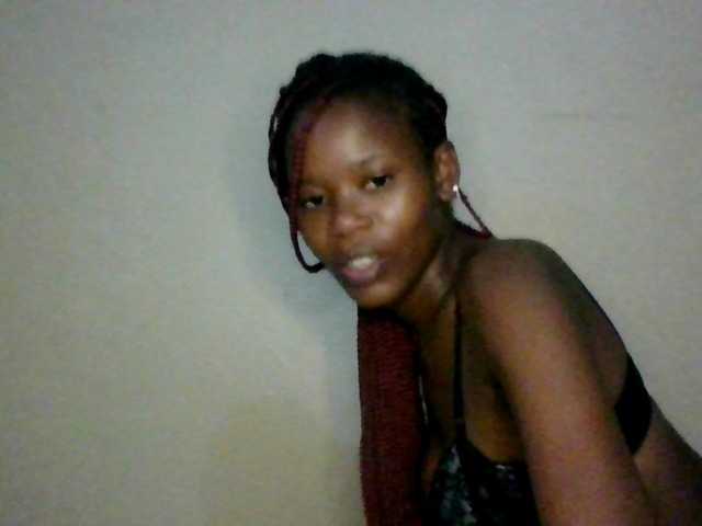 Екранни снимки на излъчване EbonyNje