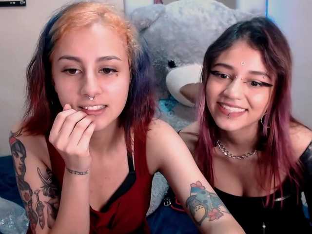 Снимки ElektraHannah Hello! We are Hannah and Elektra! Come, play with us and have some fun. Ask for our tip menu! lush is on!