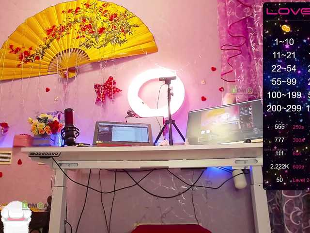 Екранни снимки на излъчване _Marilyn_