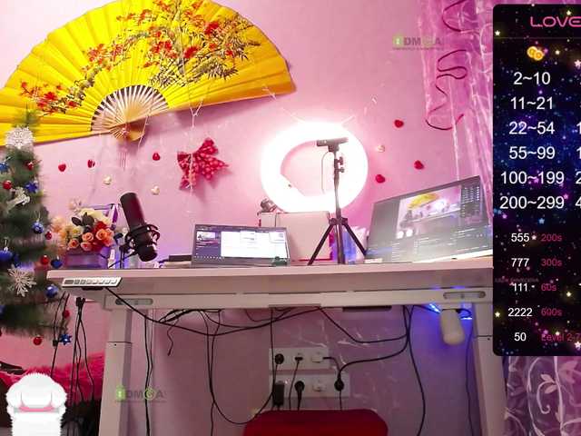 Екранни снимки на излъчване _Marilyn_