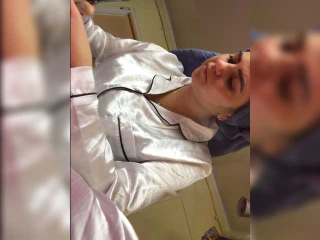 Екранни снимки на излъчване Girl_Smile