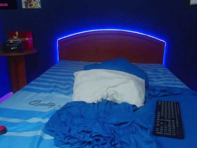 Екранни снимки на излъчване Elizabeth-Eck